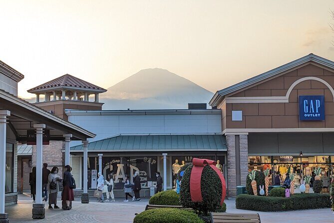 Private Car Mt Fuji and Gotemba Outlet in One Day from Tokyo - Private Car Logistics From Tokyo: How the Day Gets Easier