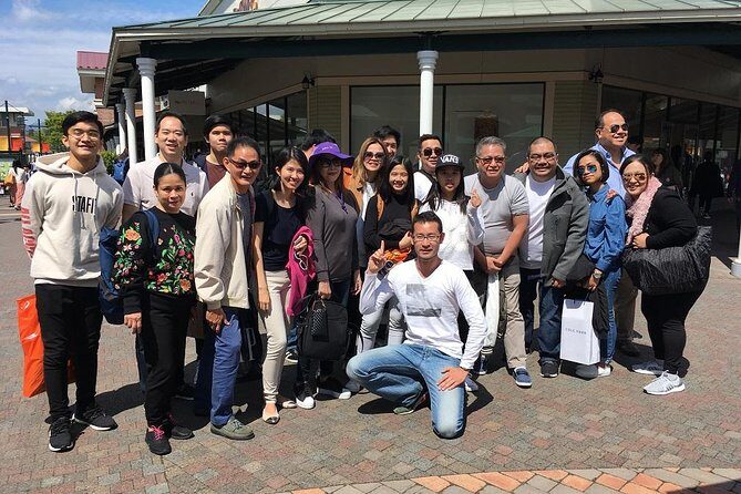 Private Car Mt Fuji and Gotemba Outlet in One Day from Tokyo - Gotemba Premium Outlets: Use the Time Like a Pro