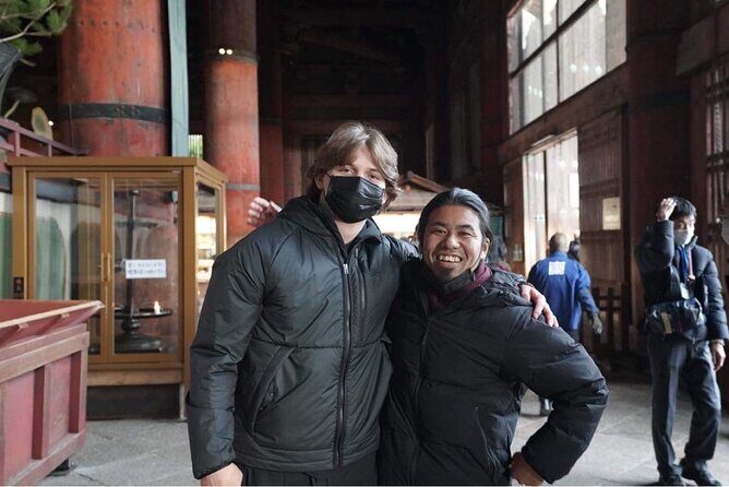 Private car tour in Kyoto (up to 9) - Gion: the famous district, experienced on your own timeline
