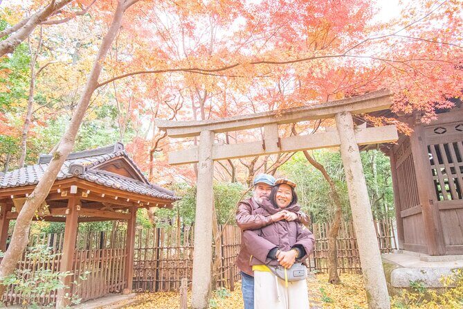 Private car tour Let's uncover secrets of majestic Kyoto history - Key highlights at a glance