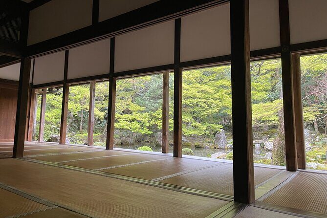 Private car tour Let's uncover secrets of majestic Kyoto history - Fushimi Inari-taisha: torii gates, bamboo trails, and a long climb