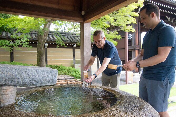 Private car tour Let's uncover secrets of majestic Kyoto history - Adashino Nembetsu-ji: a short stop with a surprising 5th-century thread