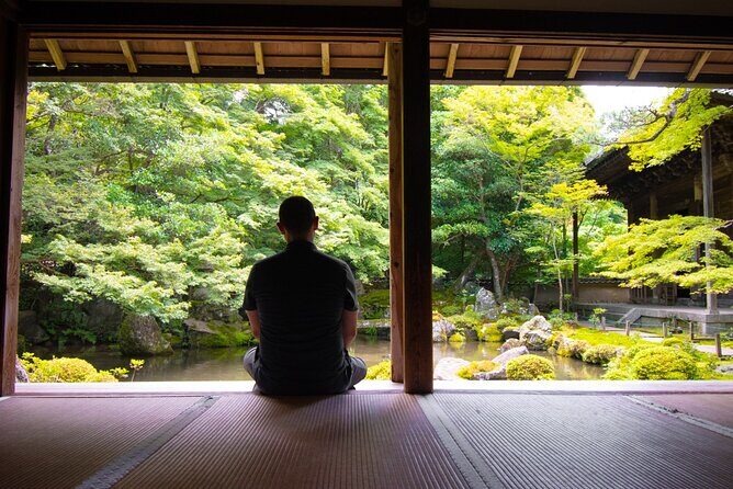 Private car tour Let's uncover secrets of majestic Kyoto history - How the day stays smooth (even when Kyoto is not)