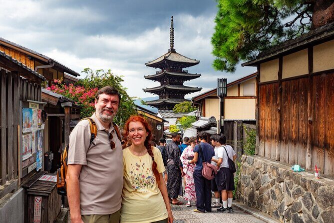 Private Car Tour to KYOTO, OSAKA or NARA | KOBE Shore Excursion - Osaka in one day: Osaka Castle and Dotonbori without the chaos tax