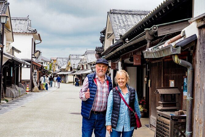 Private Car Tour to KYOTO, OSAKA or NARA | KOBE Shore Excursion - Add-ons from Kobe: Himeji Castle and Awaji Island