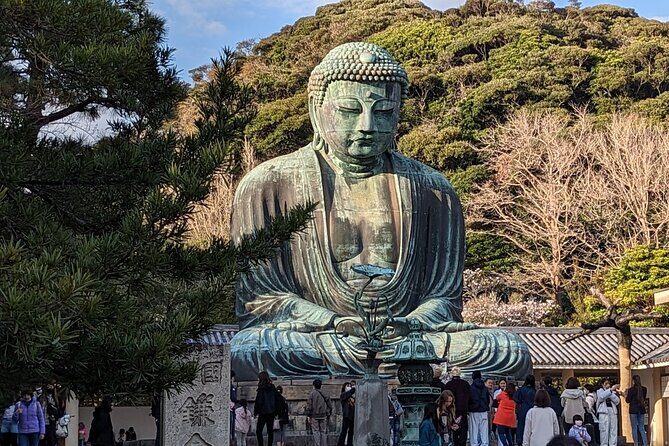Private Car Tour to see Highlights of Kamakura, Enoshima, Yokohama from Tokyo - Choosing Your Pace With a Long List of Stops