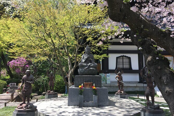 Private Car Tour to see Highlights of Kamakura, Enoshima, Yokohama from Tokyo - Hokoku-ji Bamboo Grove: Matcha Tea With a View