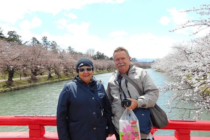 Private Cherry Blossom Tour in Hirosaki with a Local Guide - Key things to know before you go