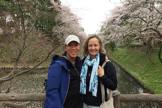 Private Cherry Blossom Tour in Hirosaki with a Local Guide - Why a private sakura day in Hirosaki feels worth it