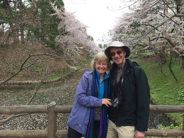 Private Cherry Blossom Tour in Hirosaki with a Local Guide - Starting at 9:00am with hotel pickup that actually helps