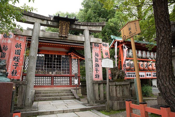 Private City Kickstart Tour: Kyoto - Getting Oriented Fast at Shijo Bridge