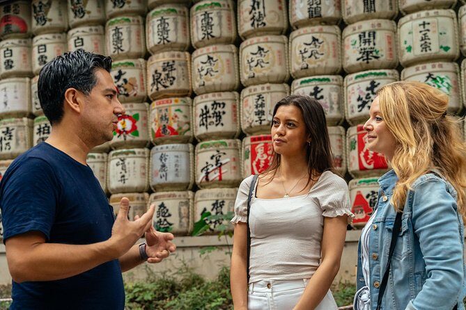 Private City Kickstart Tour: Tokyo - Key things I’d bet on (before you book)