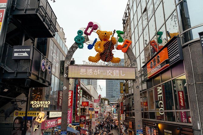 Private City Kickstart Tour: Tokyo - Shibuya Crossing, Harajuku, and Ebisu: How the City Feels Up Close