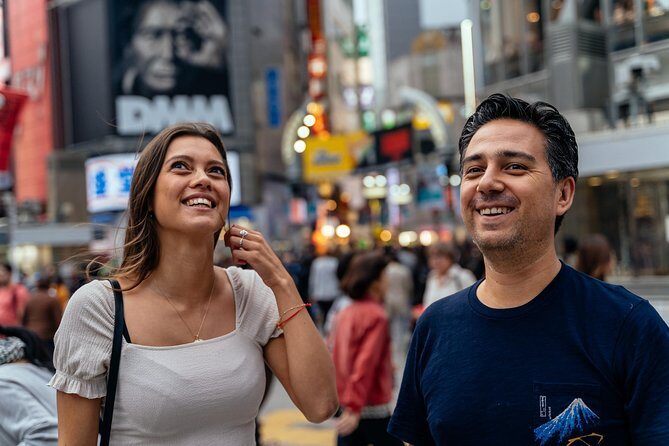 Private City Kickstart Tour: Tokyo - The 45-Minute Tailored Recommendations Stop: Turning Seeing Into Doing