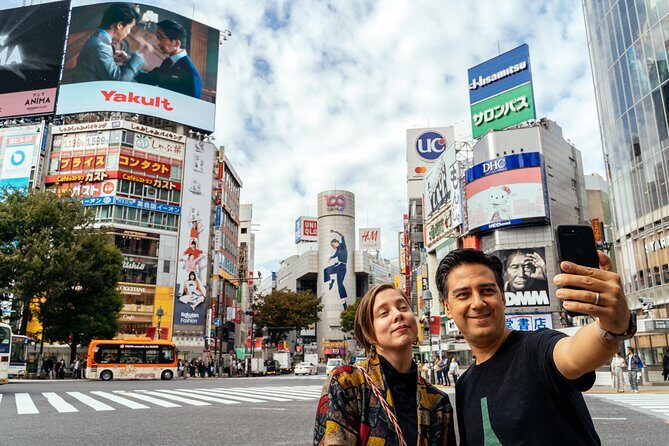 Private City Kickstart Tour: Tokyo - Who Should Book This Kickstart Tour