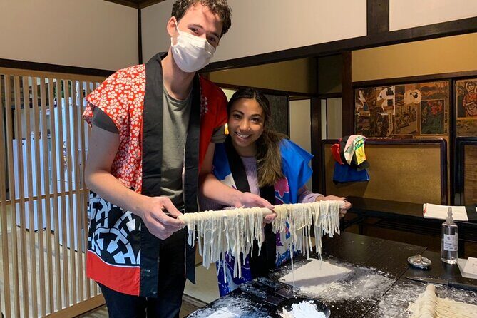 Private Cooking Class Udon in Kyoto Japan - Key Highlights You Should Know Before You Go
