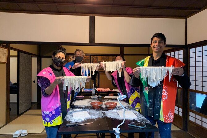 Private Cooking Class Udon in Kyoto Japan - Price and What You’re Really Paying For at $60.43