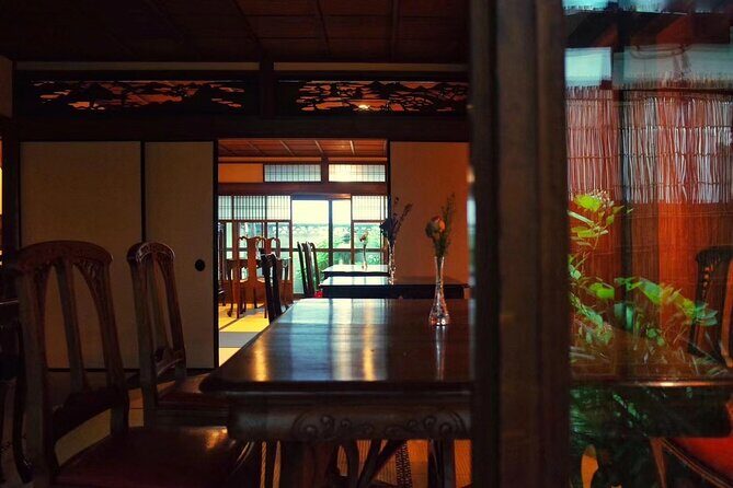 Private Cooking Class Udon in Kyoto Japan - What You Actually Do vs. What the Kitchen Handles