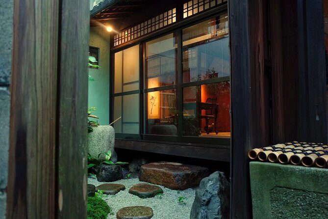 Private Cooking Class Udon in Kyoto Japan - Lunch After Class: Eat Your Udon in the Kyomachiya