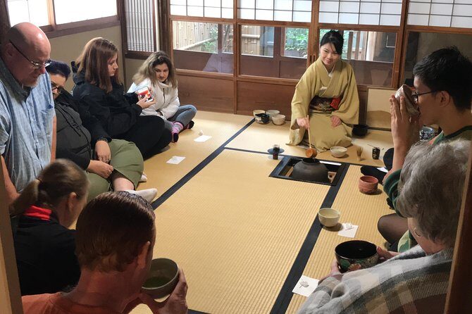 Private & Custom KYOTO Walking Tour - your Travel Companion - Arashiyama: bamboo forest and Tenryuji Temple time plan