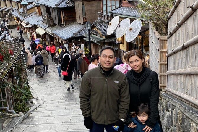 Private & Custom KYOTO Walking Tour - your Travel Companion - What “custom” really means in an 8-hour walking day