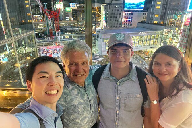 Private Custom Tour in Tokyo with a Bilingual Japanese Guide - How a private, custom walking tour works in Tokyo