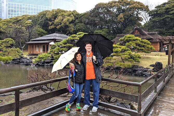 Private Customizable Car and Mini Van Tour in Tokyo - What $513 per person buys you in a Tokyo day out