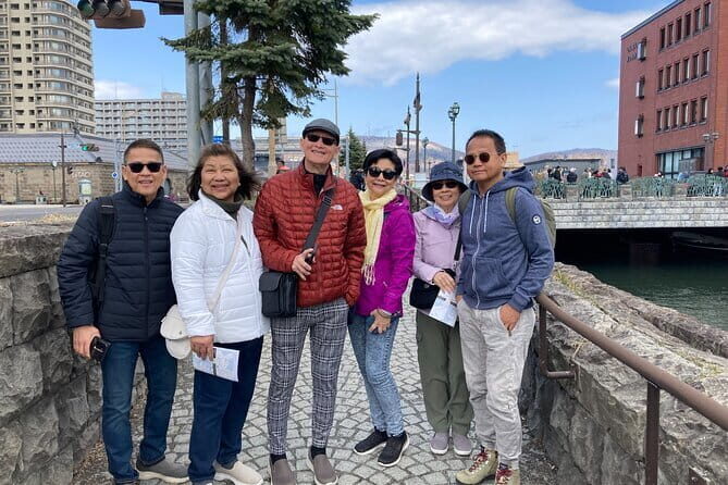 Private Customizable walking Tour in Otaru - Why Otaru’s canal-and-street mix works so well