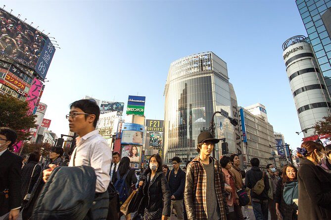 Private Customizable Walking Tour of Tokyo - Harajuku street style, then a quiet reset at Meiji Jingu