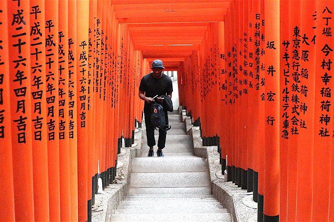 Private Customizable Walking Tour of Tokyo - Asakusa and Senso-ji: old Tokyo in pedestrian form