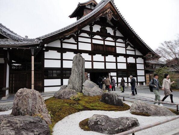 Private Customized 3 Full Days Tour Package: Discover Kyoto, Arashiyama and Nara - Key takeaways before you go