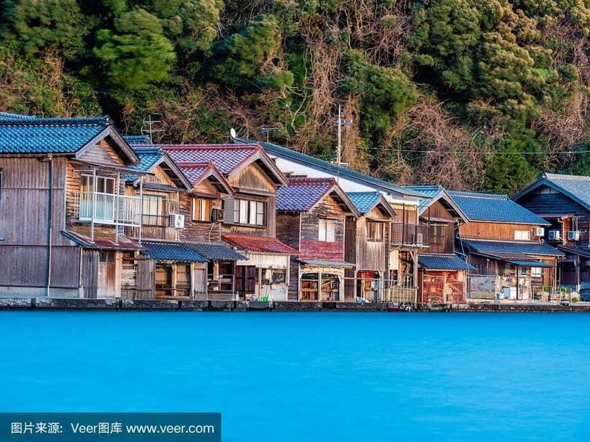Private Customized Tour in Amanohashidate and Ine-cho area - Ine-cho Bay Cruise and Funaya Views: Sea Time in a Small Town