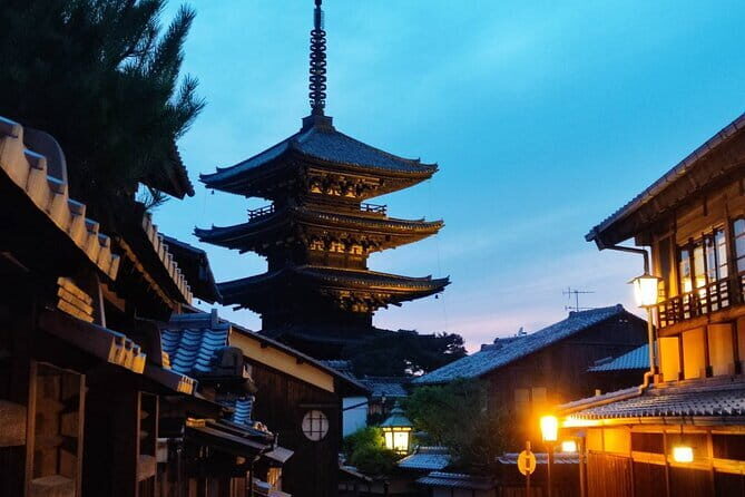 Private Customized Walking Tour in Kyoto - Key highlights that make this tour work