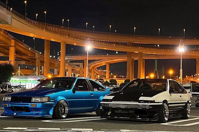 Private Daikoku Car Meet with Local Guide - Key things that make this tour worth it