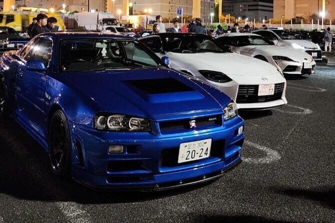 Private Daikoku Car Meet with Local Guide - Getting to Daikoku Without the Tokyo-headache