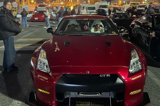 Private Daikoku Car Meet with Local Guide - Your English-speaking driver-guide (and why it changes the trip)