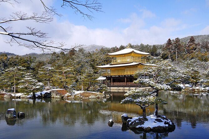 Private Day Tour in Osaka and Kyoto with charter car - Nishiki Market plus lunch on your own: eat like you live here
