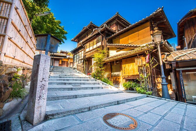 Private Day Tour in Osaka and Kyoto with charter car - Osaka pickup and smooth driver contact with HALLO CAR