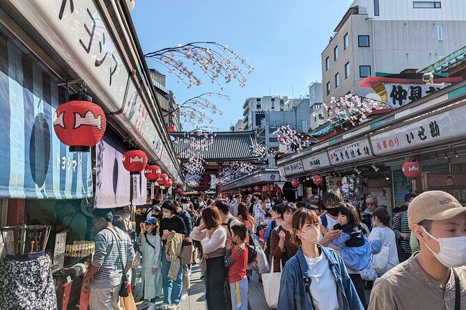 Private Day Tour In Tokyo with a Native English Speaker - Tsukiji fish market time: food culture even if you skip seafood