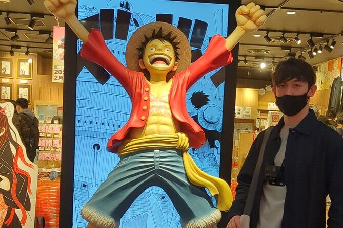 Private Day Tour In Tokyo with a Native English Speaker - Harajuku and Akihabara: choose your Tokyo personality