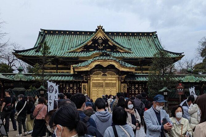 Private Day Tour In Tokyo with a Native English Speaker - The flexible “Tokyo” slot: where your day turns personal