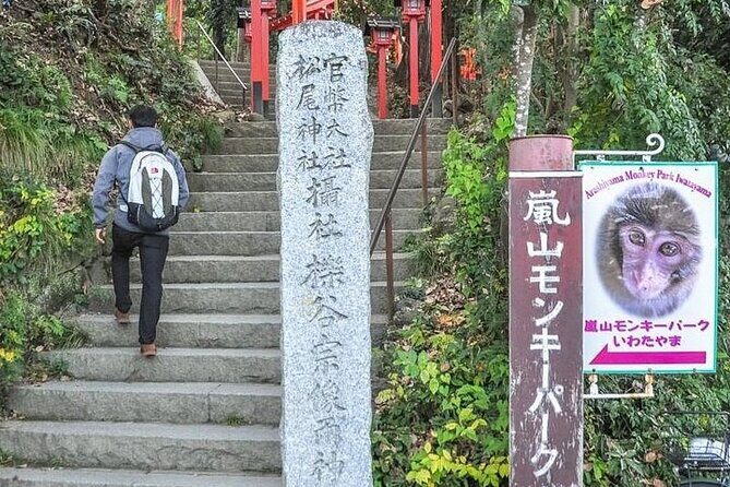 Private Day Tour - Kyoto Arashiyama & Bamboo Forest Perfect Tour! - Arashiyama Bamboo Grove Trail: The 400-Meter Classic (Free, 15 Minutes)