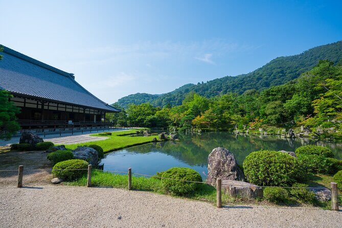 Private Day Tour - Kyoto Arashiyama & Bamboo Forest Perfect Tour! - 10:00 Start in Saga-Arashiyama: How the Tour Runs