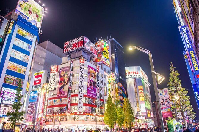 Private Departure Tour from Hotel/Airport/Cruise (5-6 Hrs) - Stop 2: Tokyo Skytree and Soramachi—choose your own view