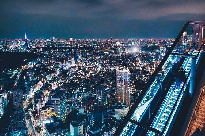 Private Departure Tour from Hotel/Airport/Cruise (5-6 Hrs) - Stop 3: Shibuya Crossing—see the spectacle, then keep walking