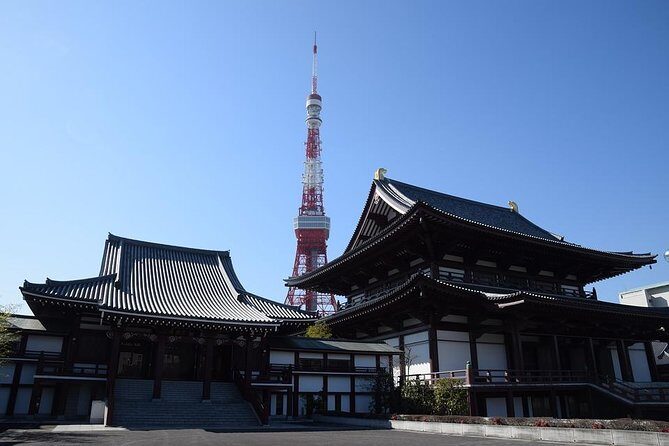 Private Departure Transfer : Central Tokyo City to Haneda Airport - Practical checklist before your Tokyo morning