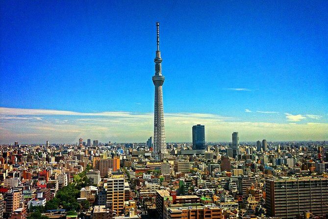 Private Departure Transfer : Central Tokyo City to Haneda Airport - Door-to-door in central Tokyo: where it works smoothly