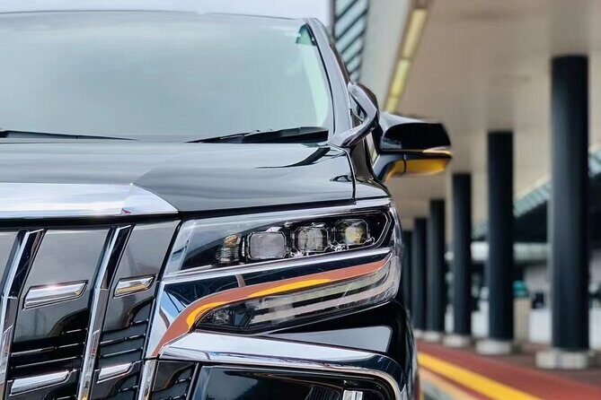 Private departure transfer from central Osaka city to Itami airport (ITM) - Luggage rules you should plan around (so you don’t get stuck at pickup)