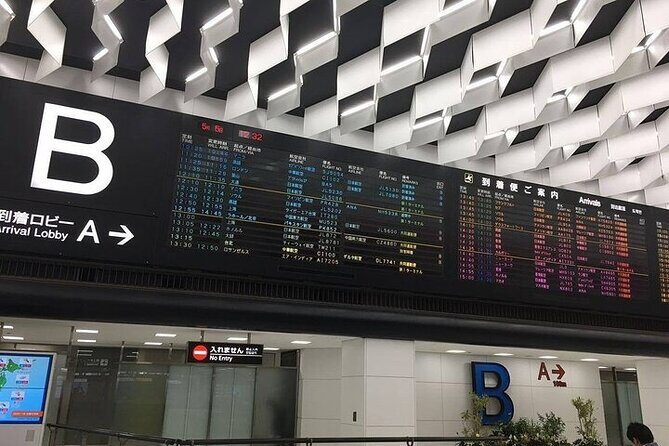 Private departure transfer from Kyoto city to Osaka Itami International airport - Cars, Vans, and Luggage Limits: Comfort With a Few Guardrails