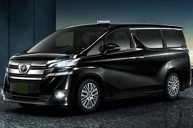 Private Departure Transfer : Osaka City to Kansai International Airport - Key Things to Know Before You Go
